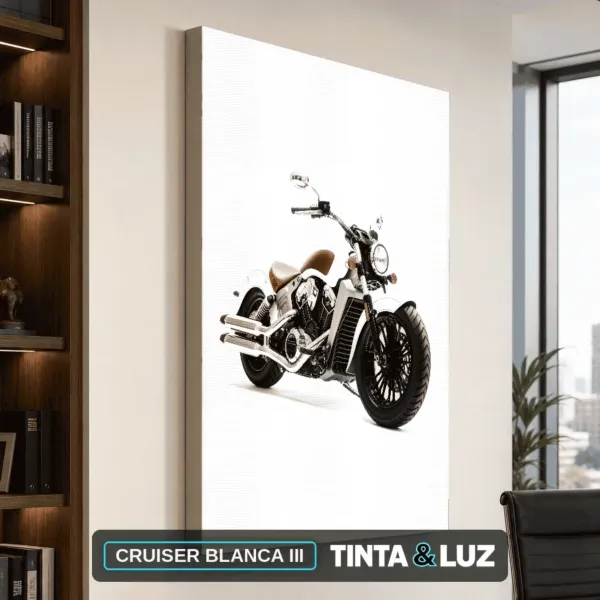 CRUISER BLANCA III