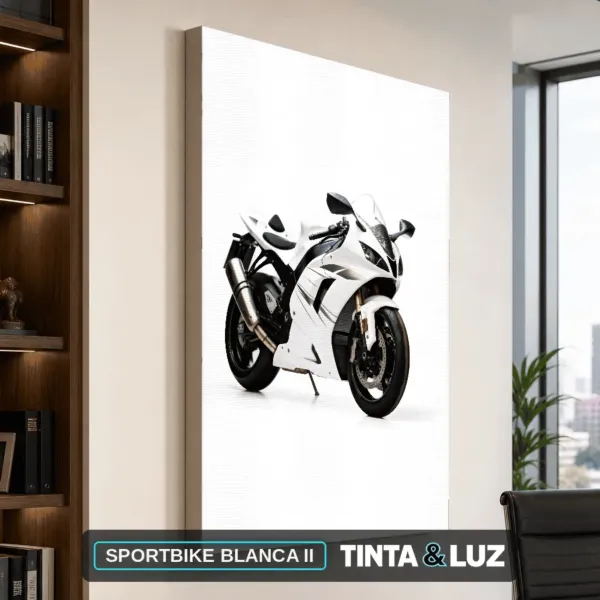 SPORTBIKE BLANCA II