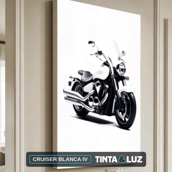 CRUISER BLANCA IV
