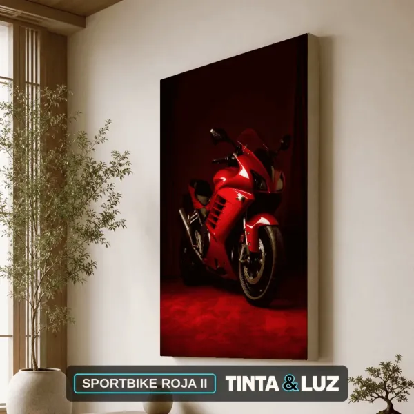 SPORTBIKE ROJA II