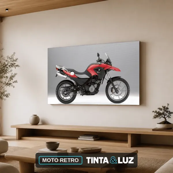 MOTO RETRO