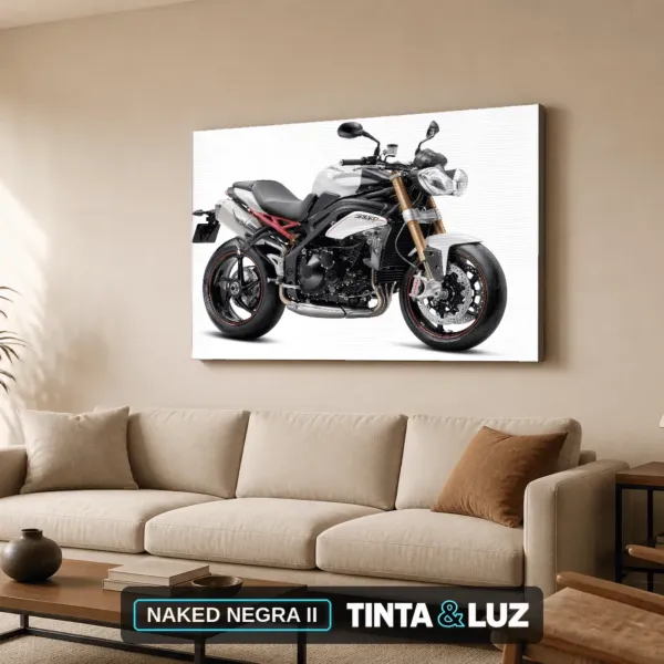NAKED NEGRA II