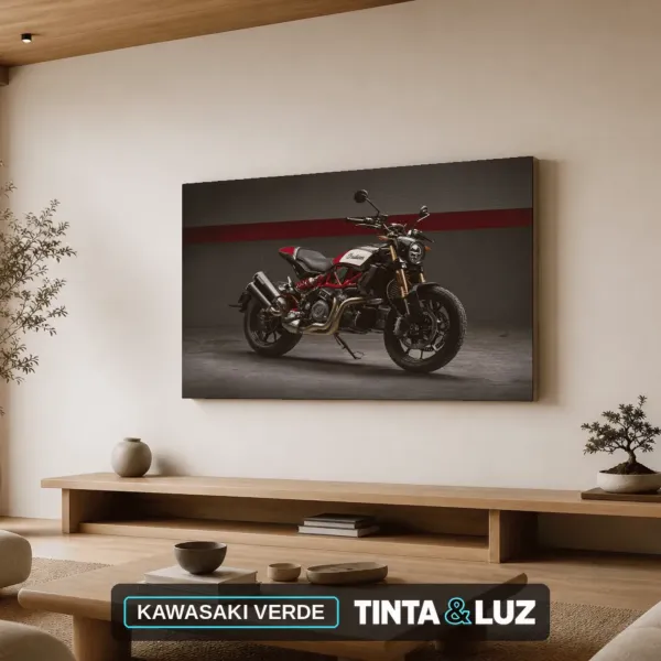 KAWASAKI VERDE