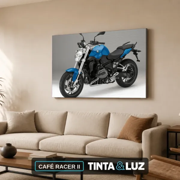 CAFÉ RACER II