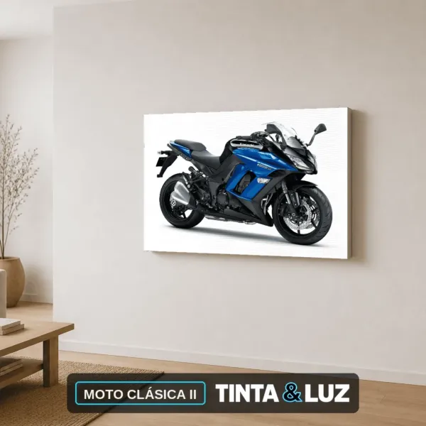 MOTO CLÁSICA II