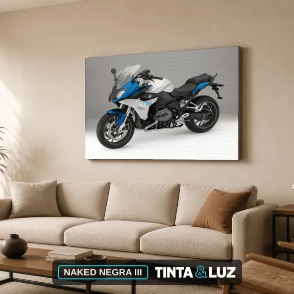 NAKED NEGRA III