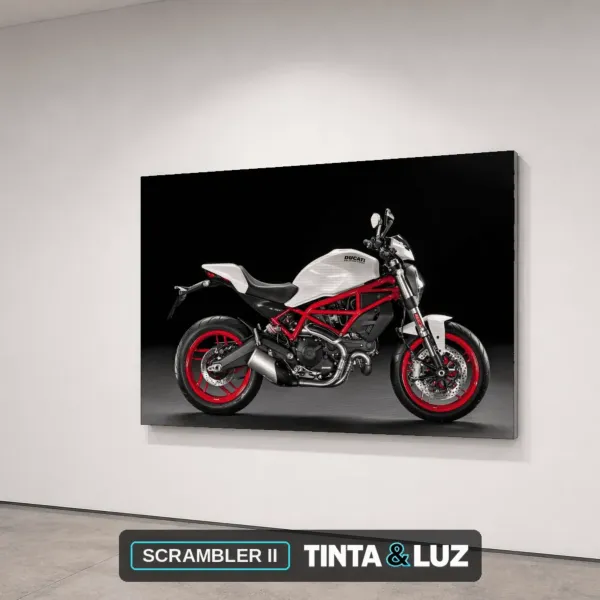 SCRAMBLER II