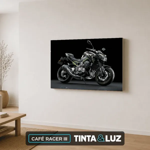 CAFÉ RACER III