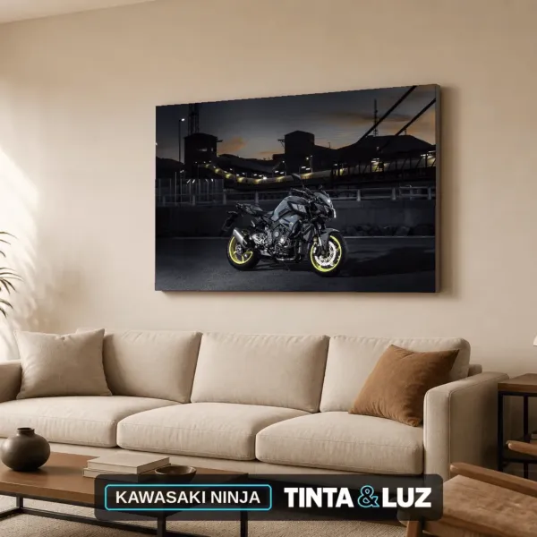 KAWASAKI NINJA