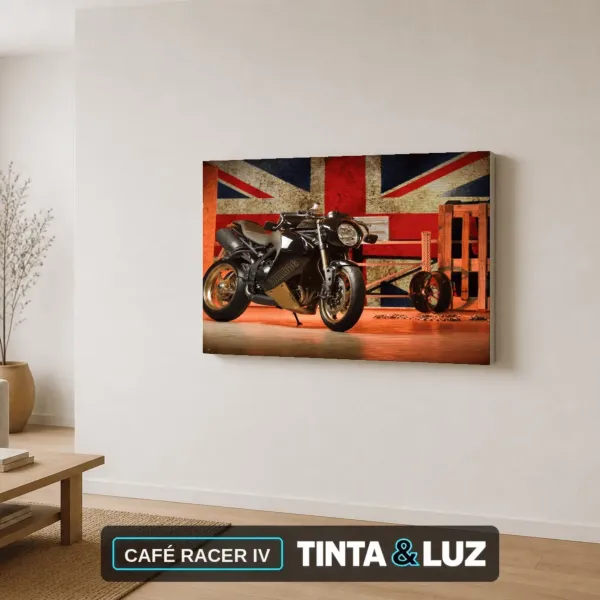 CAFÉ RACER IV