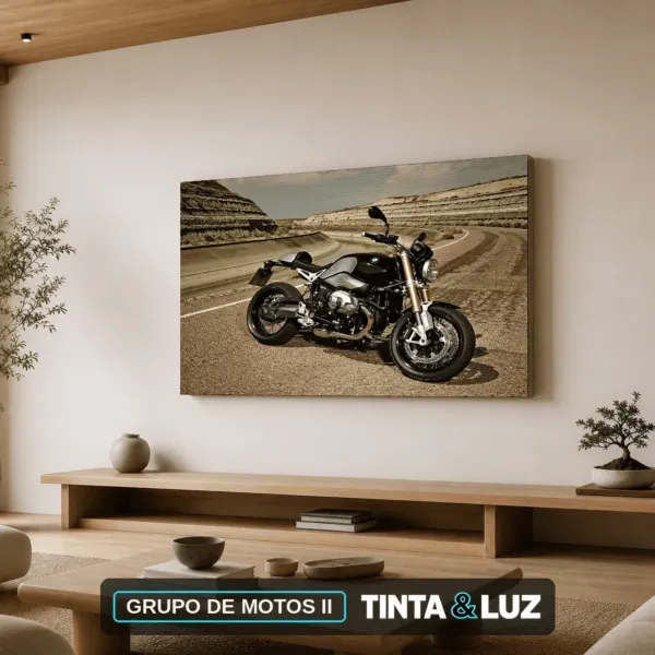 GRUPO DE MOTOS II