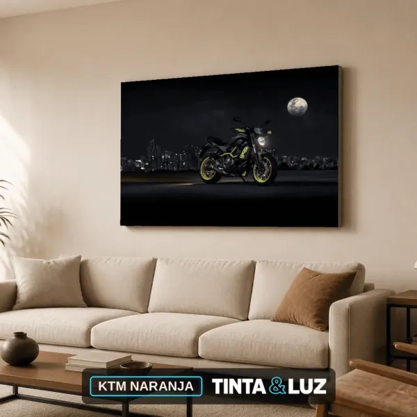KTM NARANJA