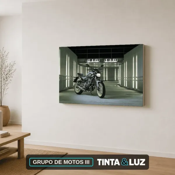 GRUPO DE MOTOS III