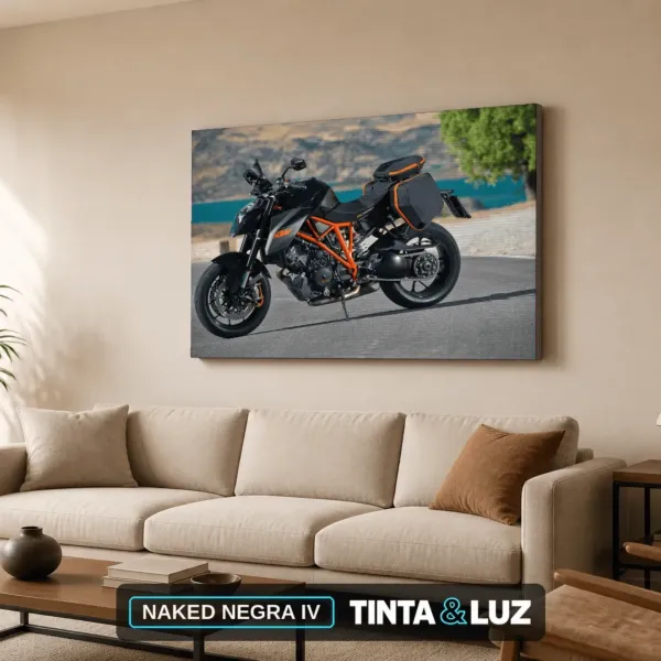 NAKED NEGRA IV