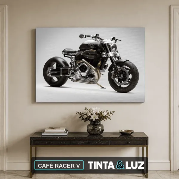 CAFÉ RACER V