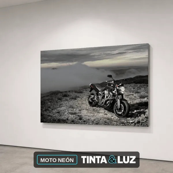 MOTO NEÓN