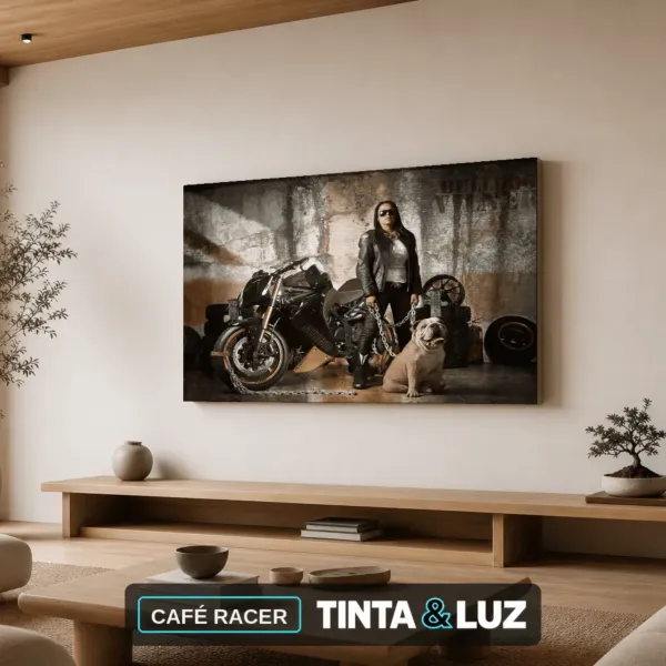 CAFÉ RACER