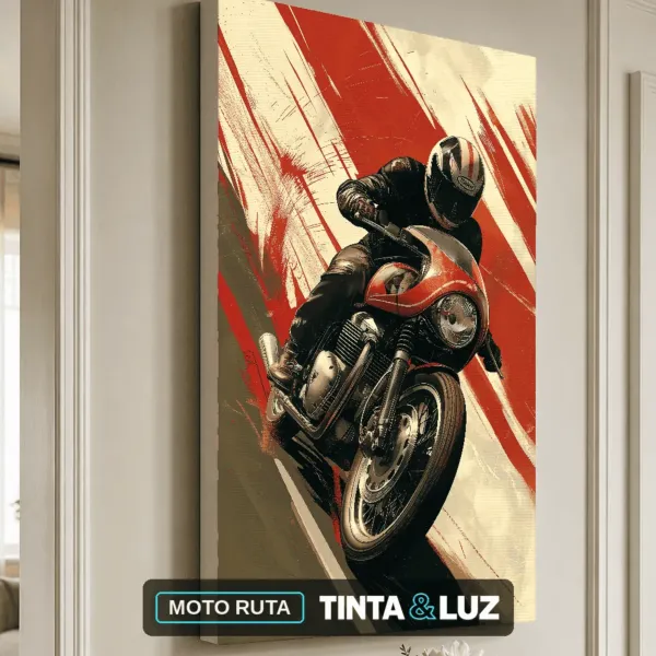 MOTO RUTA
