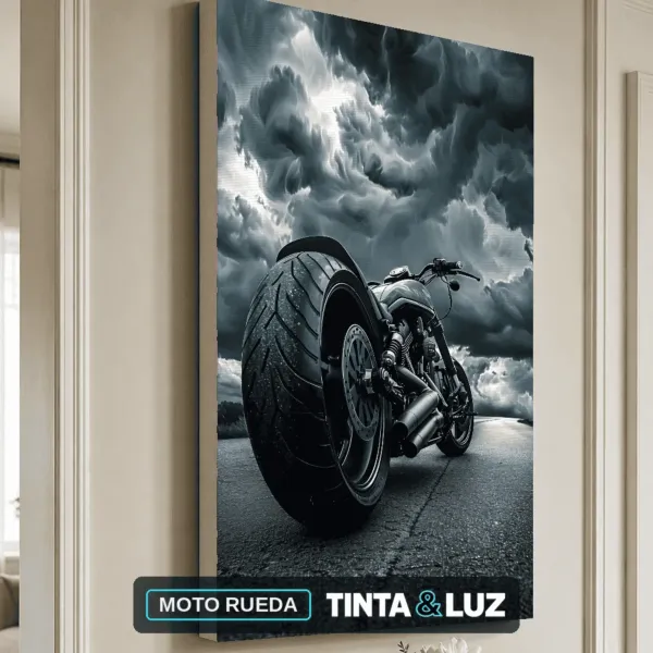 MOTO RUEDA