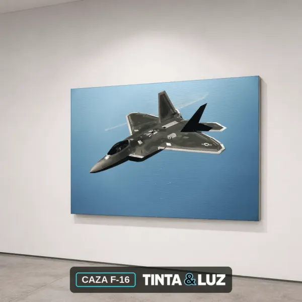 CAZA F-16