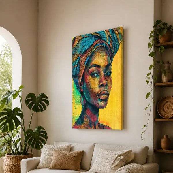 TURBANTE COLOR