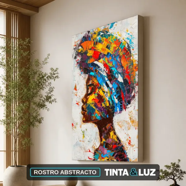 ROSTRO ABSTRACTO