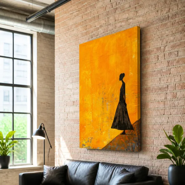 SILUETA ELEGANTE
