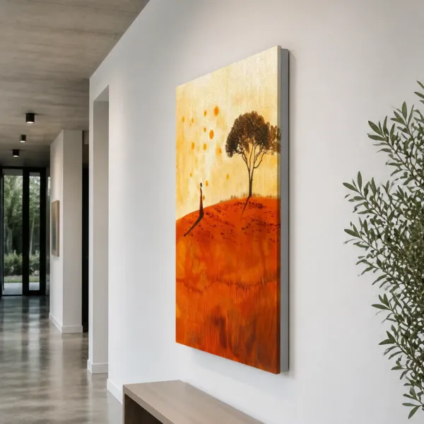 ÁRBOL DE LA SABANA