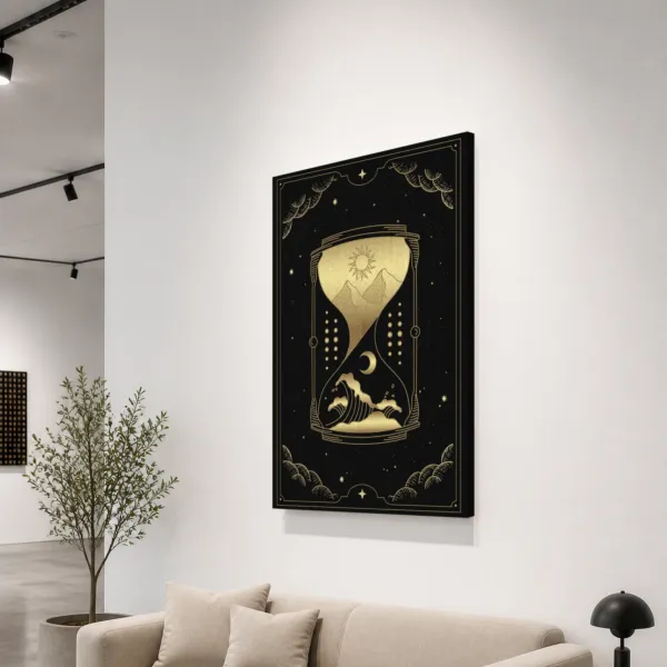 RELOJ DE ARENA