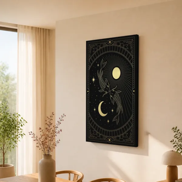 LUNAS Y PECES