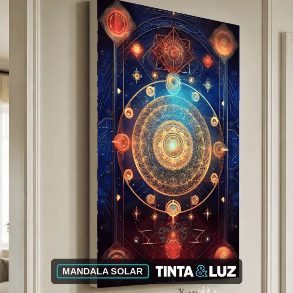 MANDALA SOLAR