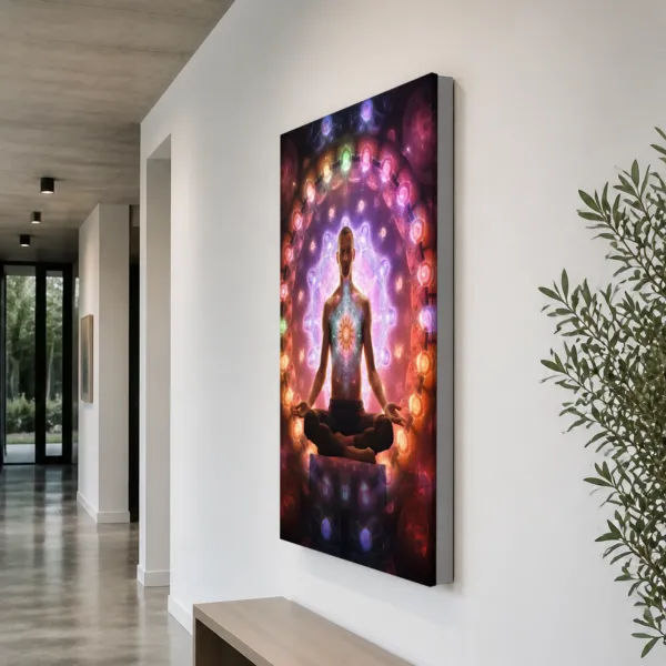 MEDITACIÓN VIOLETA