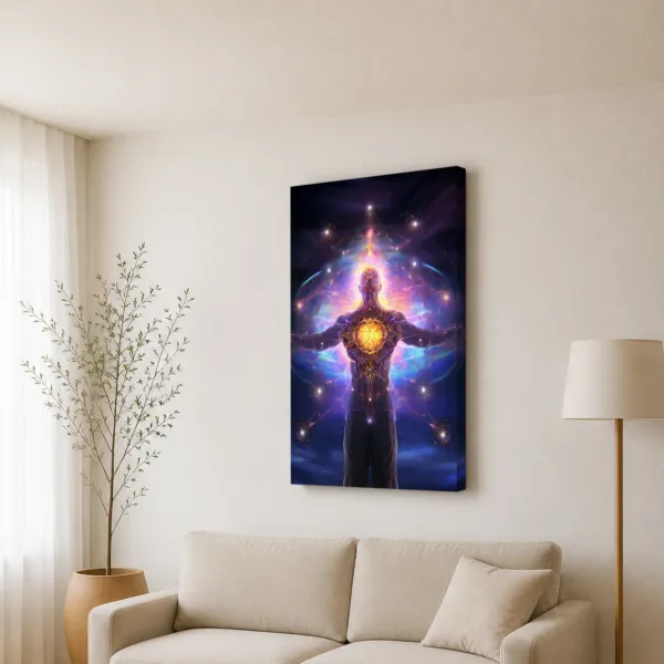 CHAKRA CÓSMICO