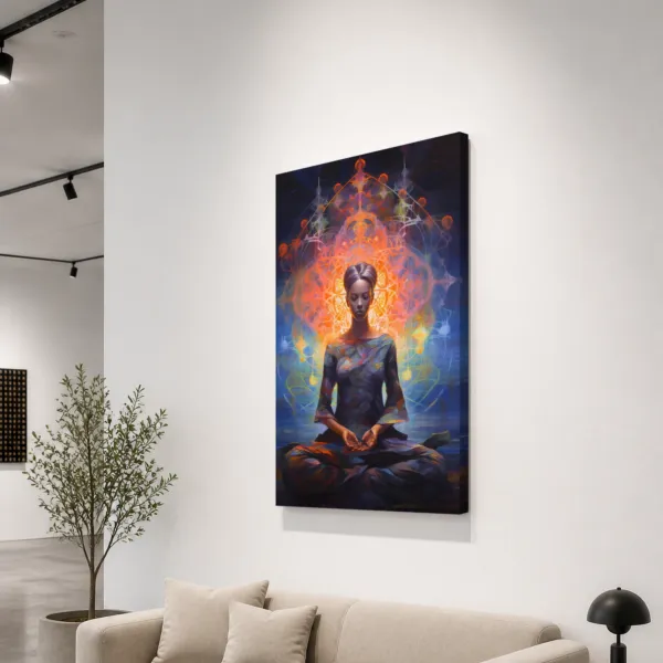 MEDITACIÓN ARDIENTE