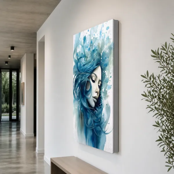 DIOSA DEL AGUA