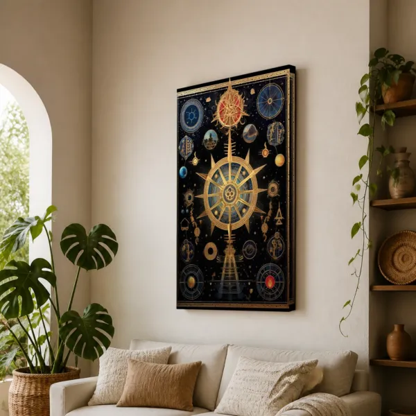 RUEDA ZODIACAL