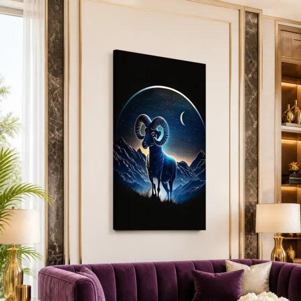 ARIES LUNAR