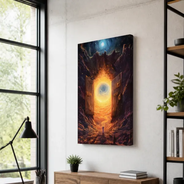 PORTAL DORADO