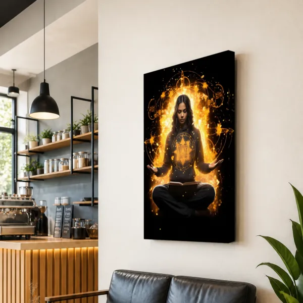MEDITACIÓN DORADA