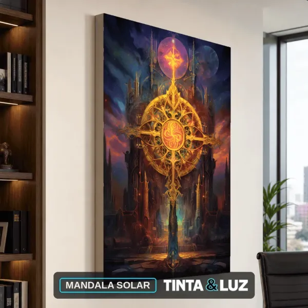MANDALA SOLAR