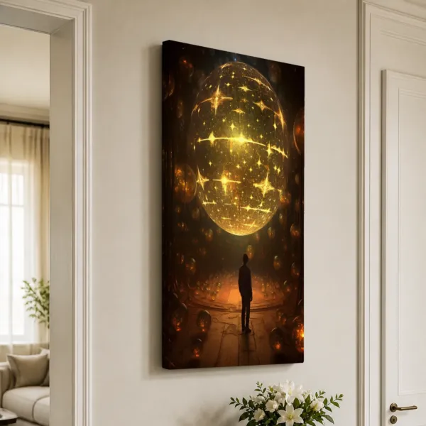 ESFERA DE LUZ