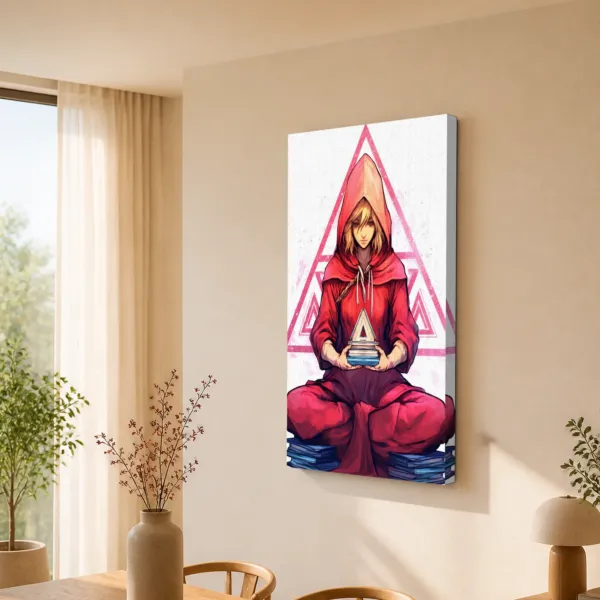 MEDITACIÓN ROJA