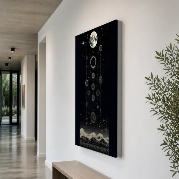 FASES LUNARES