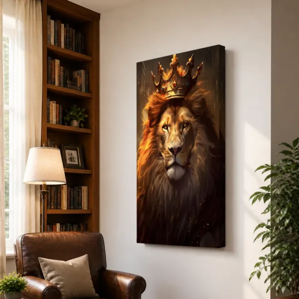 LEÓN DORADO