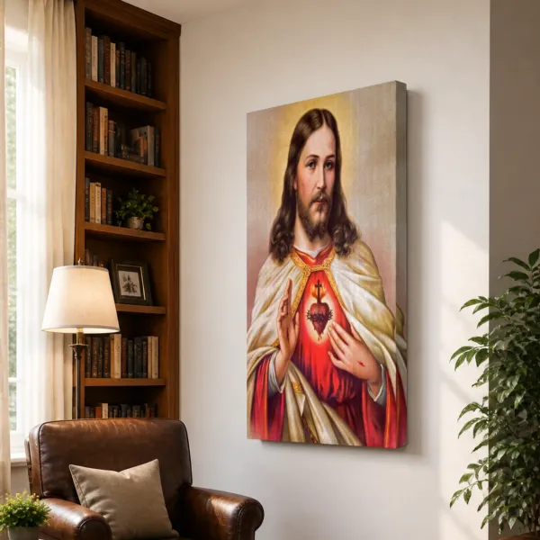 SAGRADO CORAZÓN DE JESÚS