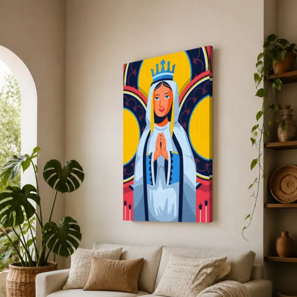 VIRGEN MARÍA