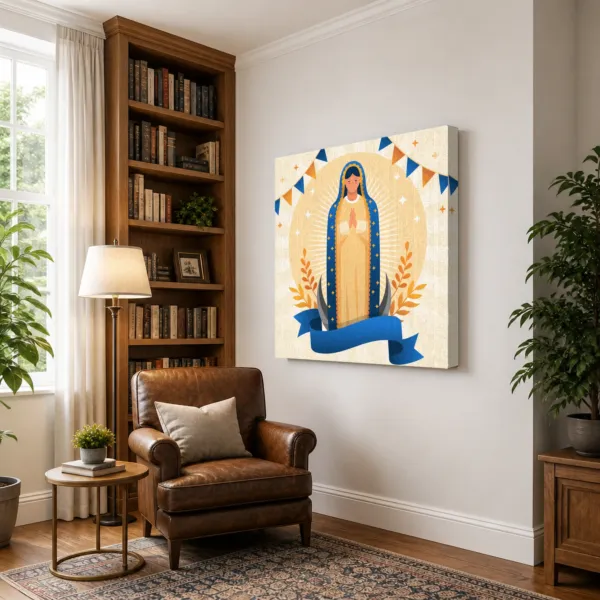 VIRGEN DE GUADALUPE