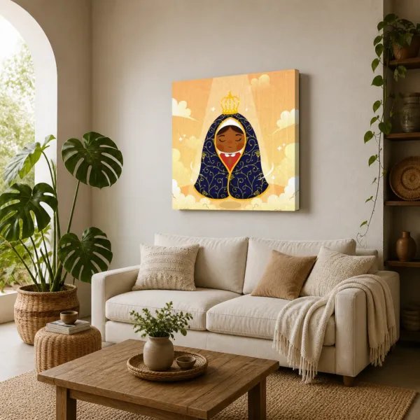 VIRGEN MORENA