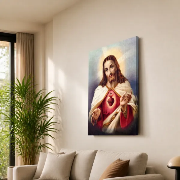 SAGRADO CORAZÓN III