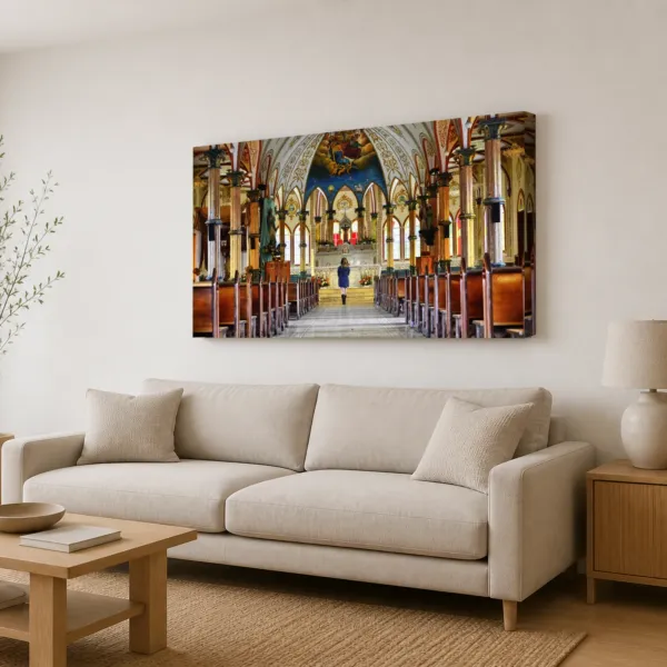 INTERIOR BARROCO